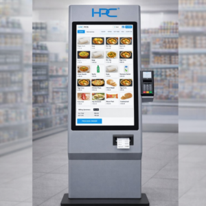 HPC 60- Self POS Kiosk Version 1