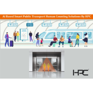 HPC AI Based Smart Passenger Counting Solution for Metro & Bus Stations