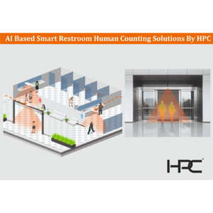 HPC AI Based Smart Restroom Human Counting Machine