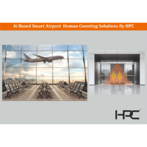 HPC AI Based Smart Passenger Counting Solution for Airports